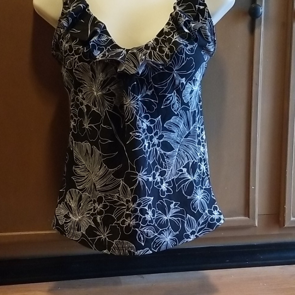 Womens Tankini Top